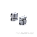 2.54mm Pitch IDC Connectors 6P